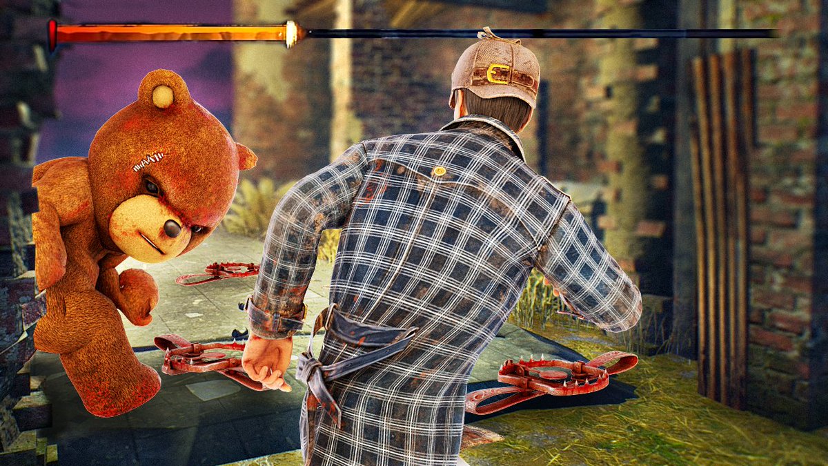 CyressCreates's tweet photo. Here are some of my favorite DBD Thumbnails I've made for other creators recently! 😄 
Commissions are always open! https://t.co/l9tRhaWJdd