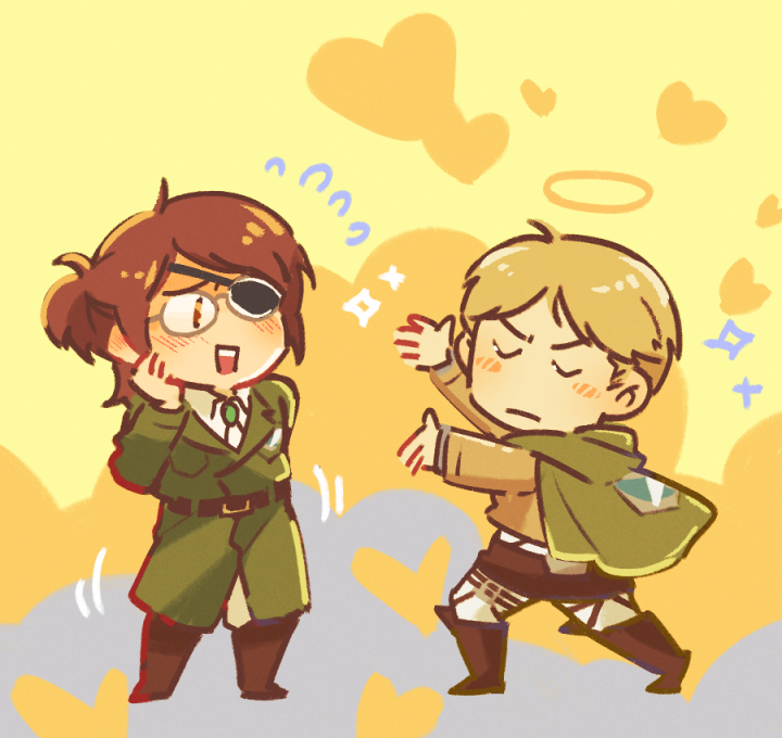 saccilyan's tweet photo. 間に合ったーー（？）🥳💝📒👓
#モブハン #mobuhan
#いい推しの日 https://t.co/9T3N7865zU