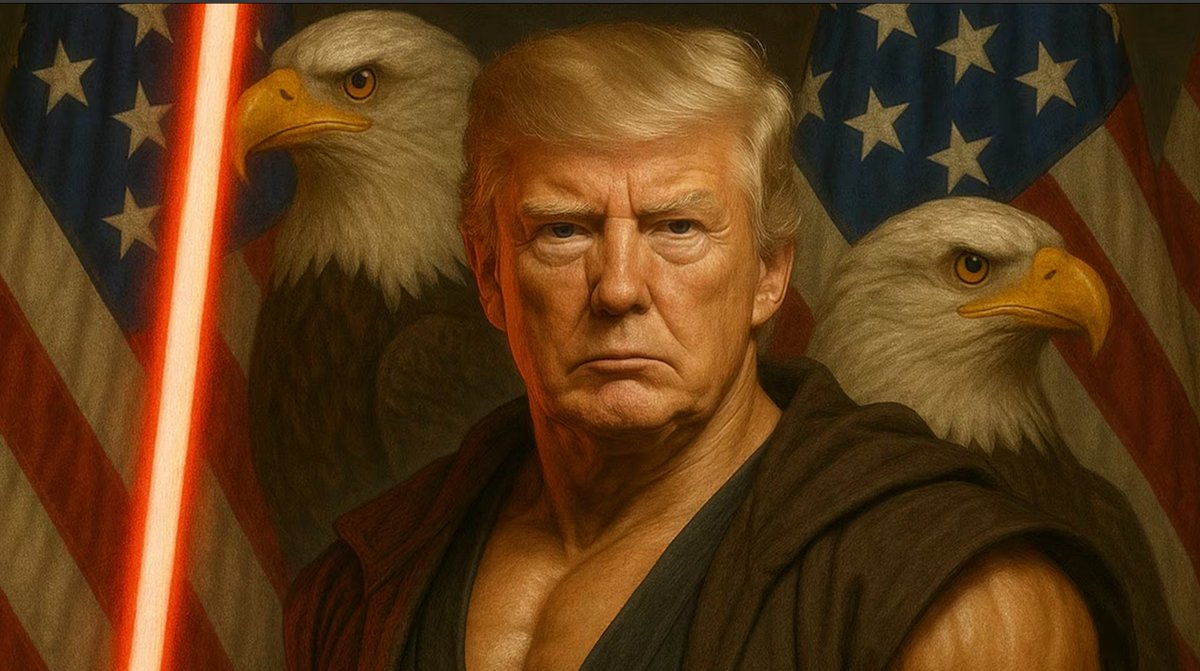 Feeling Cute, Might Delete Later!

$TRMP