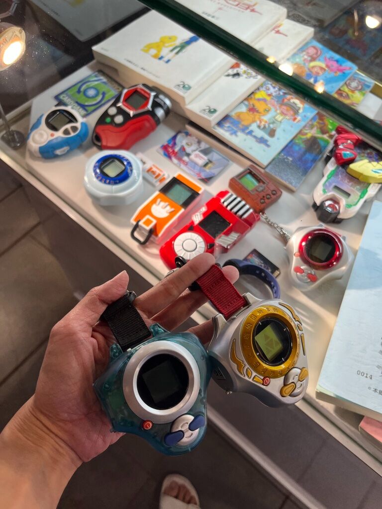 mif_jg's tweet image. #デジモン展 #數碼寶貝展 #デジモンテイマーズ