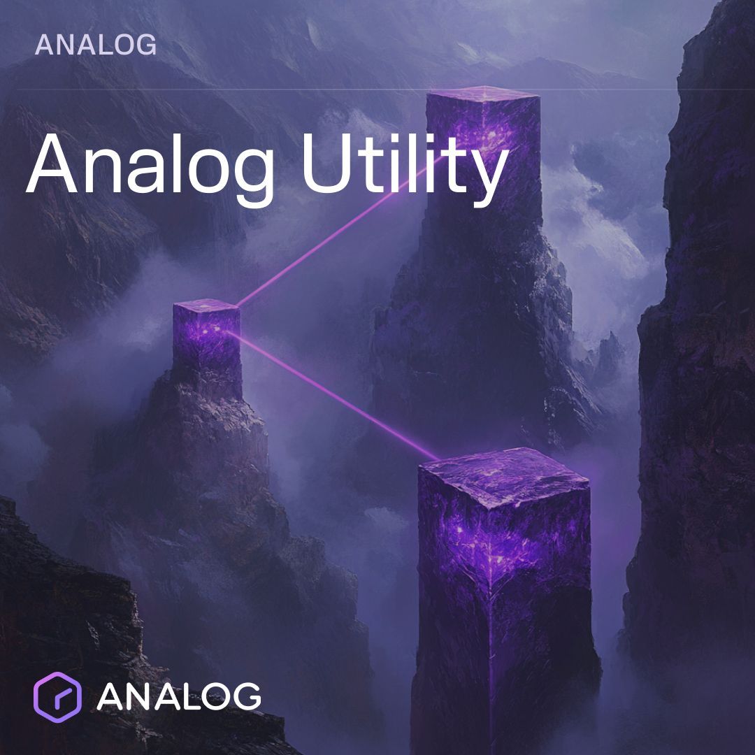 flocryptow's tweet image. 🚀 @OneAnalog x @wallchain Contest

 Analog, the #Layer0 protocol that connects all blockchains via its Timechain, is launching a contest with Wallchain 💥 

🧠 Share your content on Analog 🏆 Ranking on the Mindshare Leaderboard 
💰 Up to $200,000 in $ANLOG to be won 
📅 Top 80…