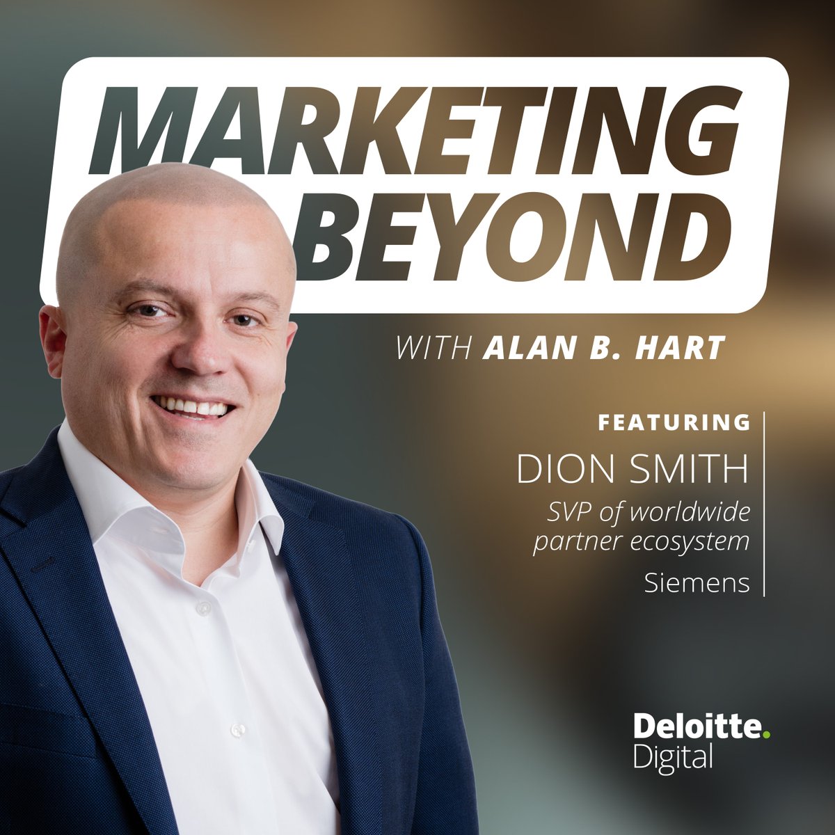 What does transformation look like in a 175-year-old global company? 

Dion Smith, SVP at <a href="/Siemens/">Siemens</a>, shares how their “one tech mission” is turning complexity into clarity in our latest episode of Marketing Beyond. 

deloittedigital.com/us/en/podcasts…