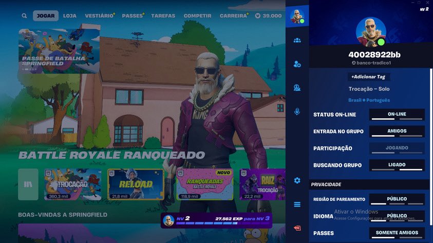 Bremav Vbucks 🪙 tweet media