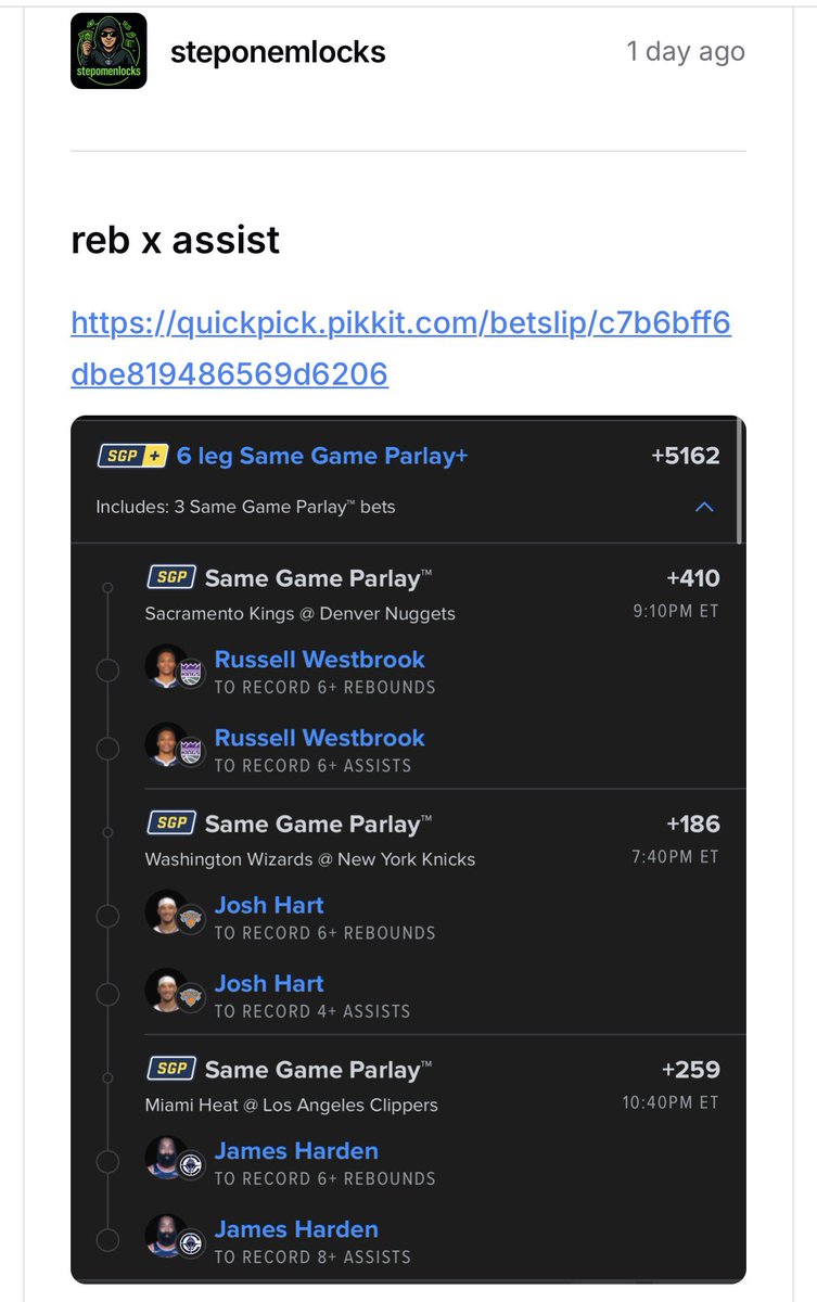 Real As It Get 💯 tweet media