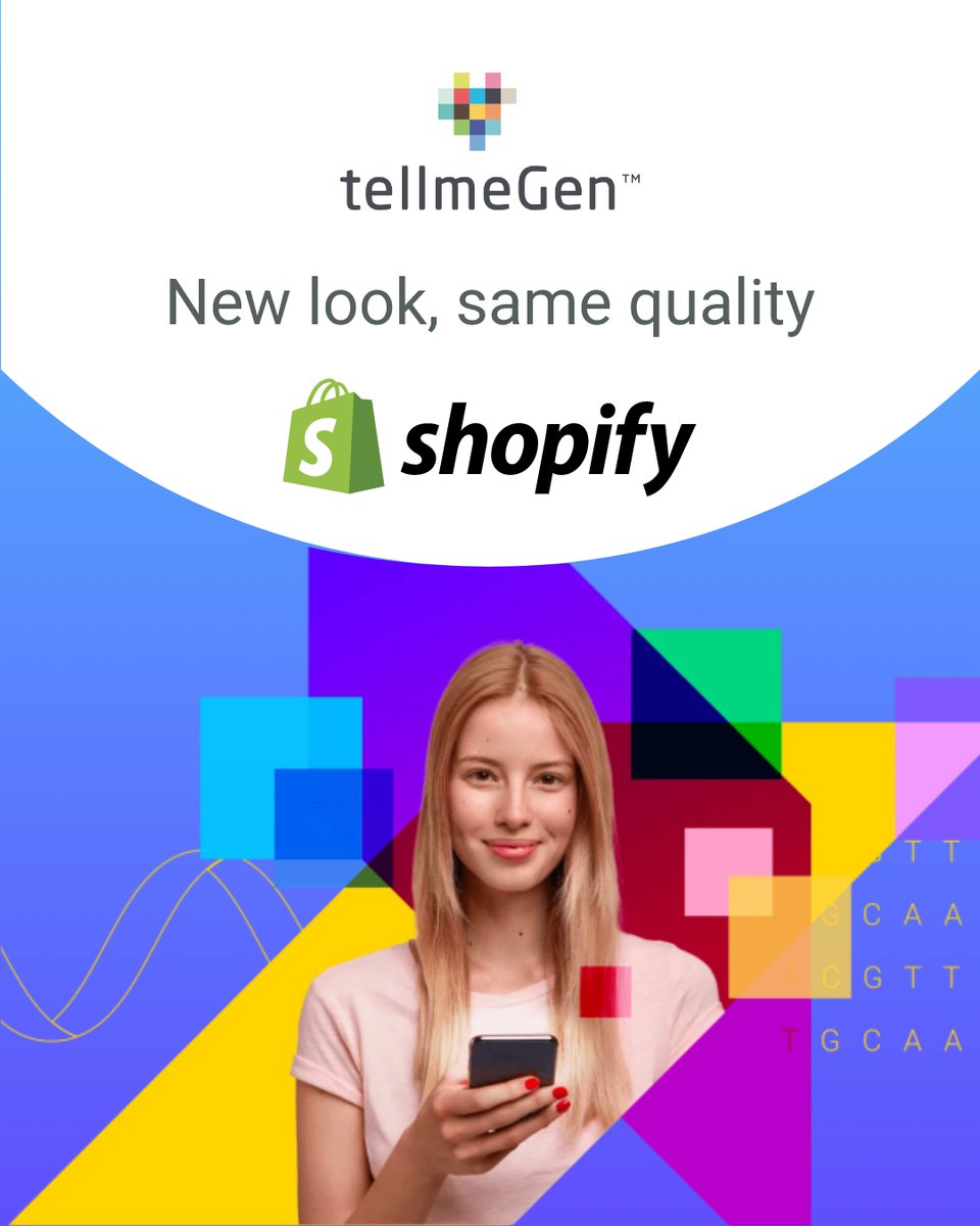 You know how much we love to innovate and stay updated, just like DNA, which always sets an example of how to improve. 🔬💡

So it was inevitable that we’d soon show you a new change. 𝐀𝐧𝐝 𝐡𝐞𝐫𝐞 𝐢𝐭 𝐢𝐬! 🚀

🎉 We are excited to announce that we’ve revamped our store with