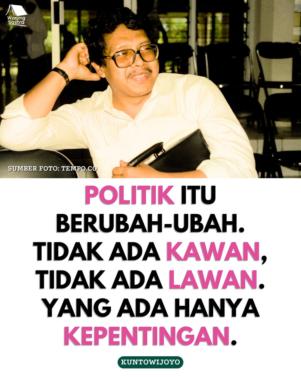 BUKU, KOPI, PENYETAN (@warungsastra) on Twitter photo 