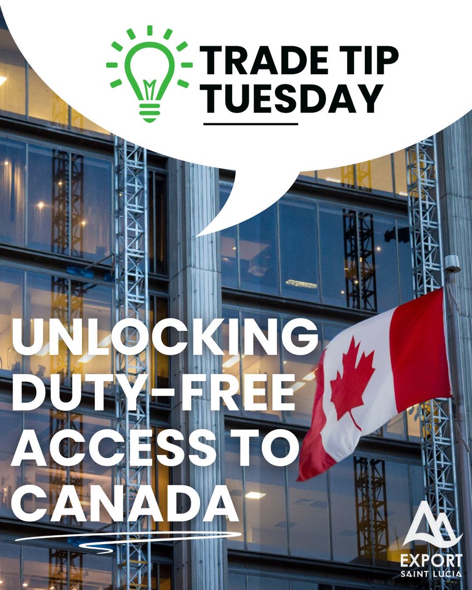 Export Saint Lucia tweet media