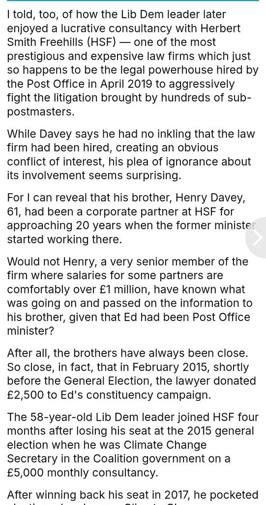 FFesterbragne's tweet image. 🤔 
#Davey
#PostOfficeScandal
#Trougher?