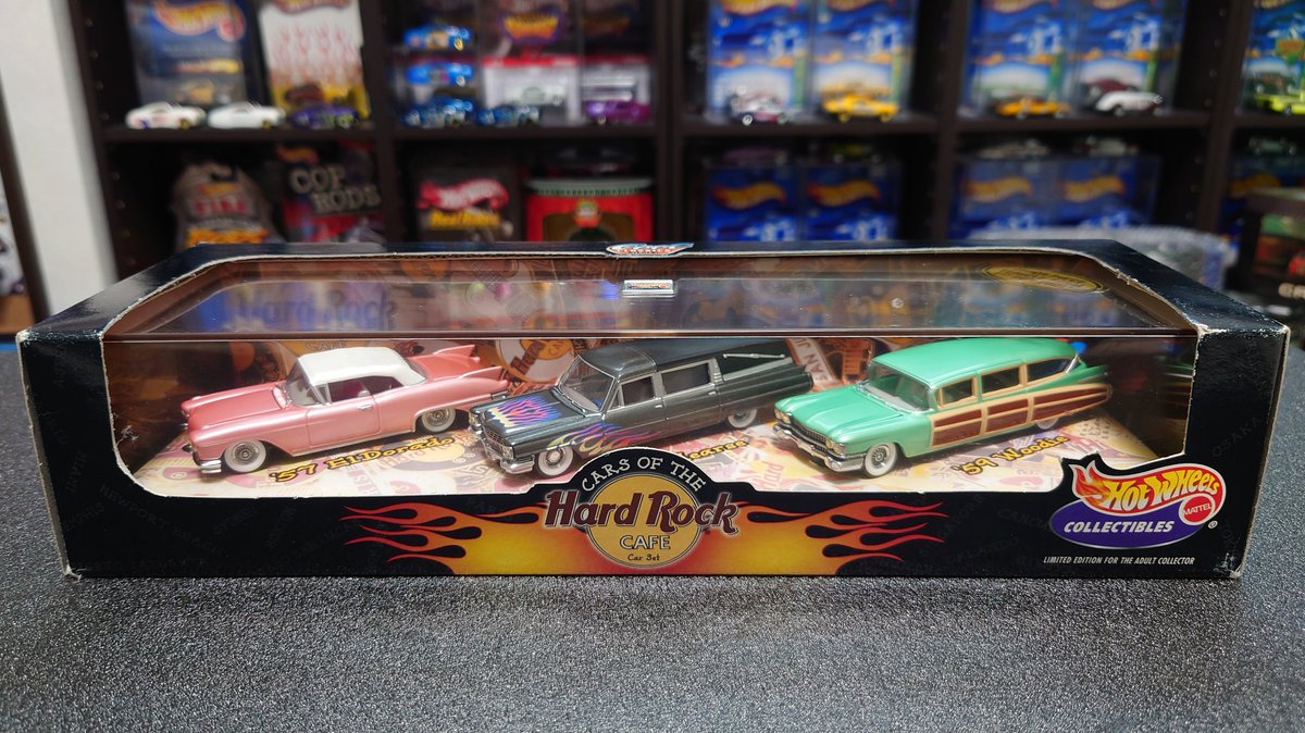 ミニカー 1959 CADILLAC HARD ROCK CAFE 1959 Cadillac Hard Rock Cafe