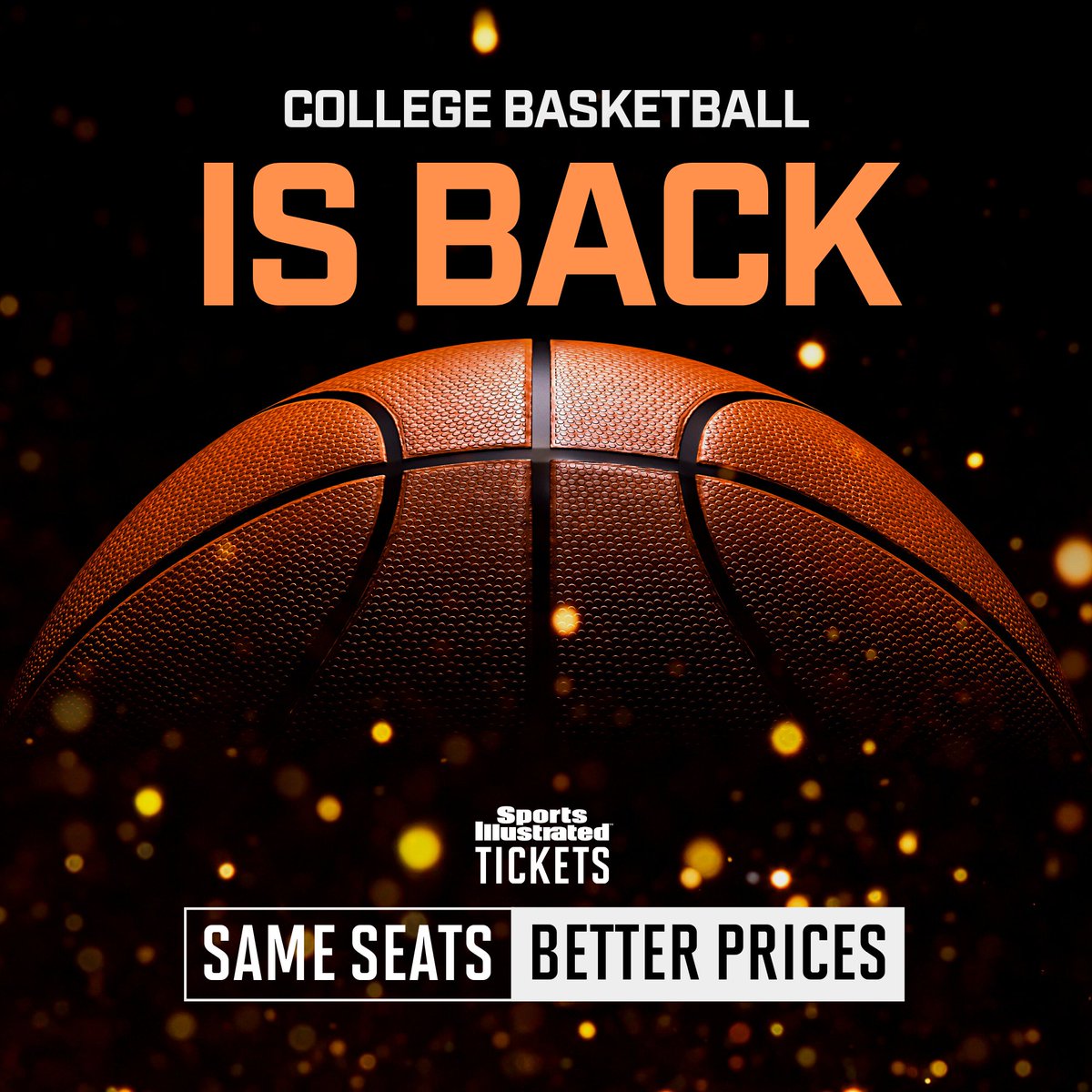 Sports Illustrated Tickets tweet media
