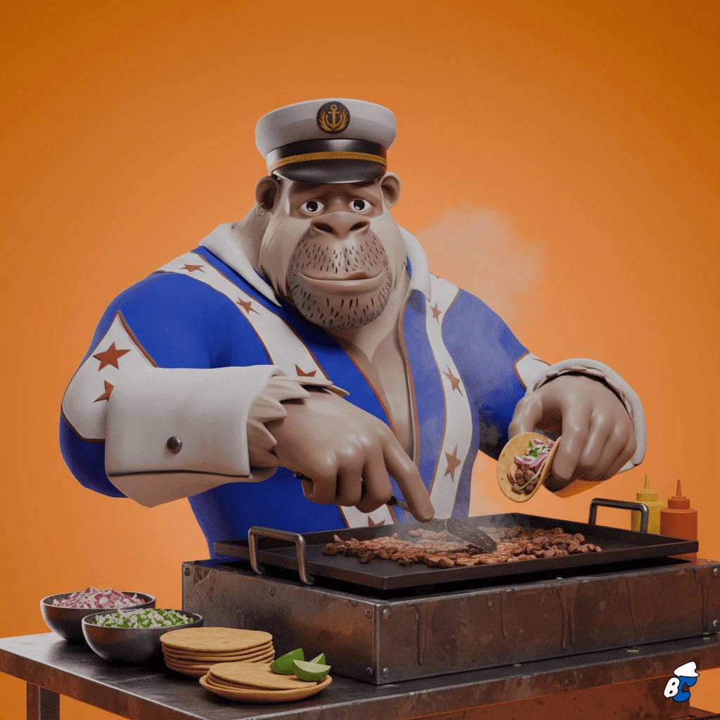 Gee M and happy taco Tuesday, fam 🌮