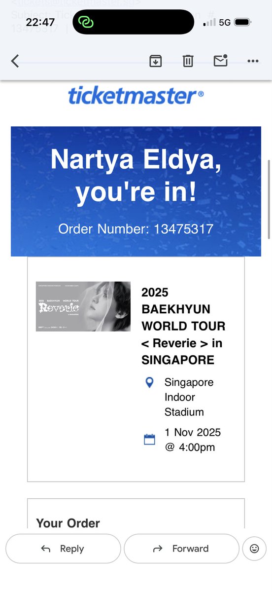 byunbaeri_'s tweet image. it’s gonna be a long thread, but yeah~

i dealt with this person on telegram (baekhyun sg channel), but she stopped replying after i transferred the full payment. at first, i paid a deposit to a malaysian because this person is Indonesian, so she ‘used’ a transfer service. cont-