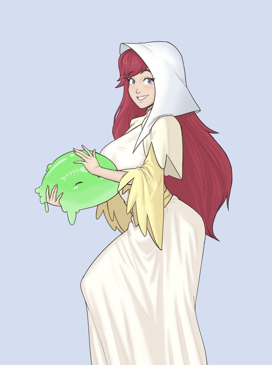 commission done! 
thank you for commissioning me kumquats on bsky!