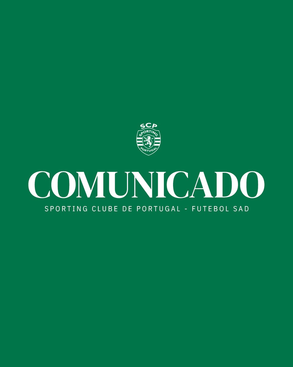 O #SportingCP considera absolutamente inaceitável qualquer tentativa, directa ou indirecta, de condicionar, influenciar ou pressionar árbitros ou outros agentes desportivos. Situações desta natureza mancham a credibilidade das competições e são um claro retrocesso no futebol