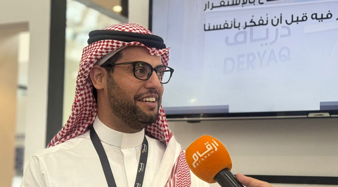 Argaam's tweet photo. بلسم للرعاية الصحية لـ أرقام : نعمل على ملف الإدراج ونتوقع الطرح عام 2028

https://t.co/6CIltRFH1N

#بلسم_للرعاية_الصحية  #مقابلات_أرقام https://t.co/UTGpA2TMQc