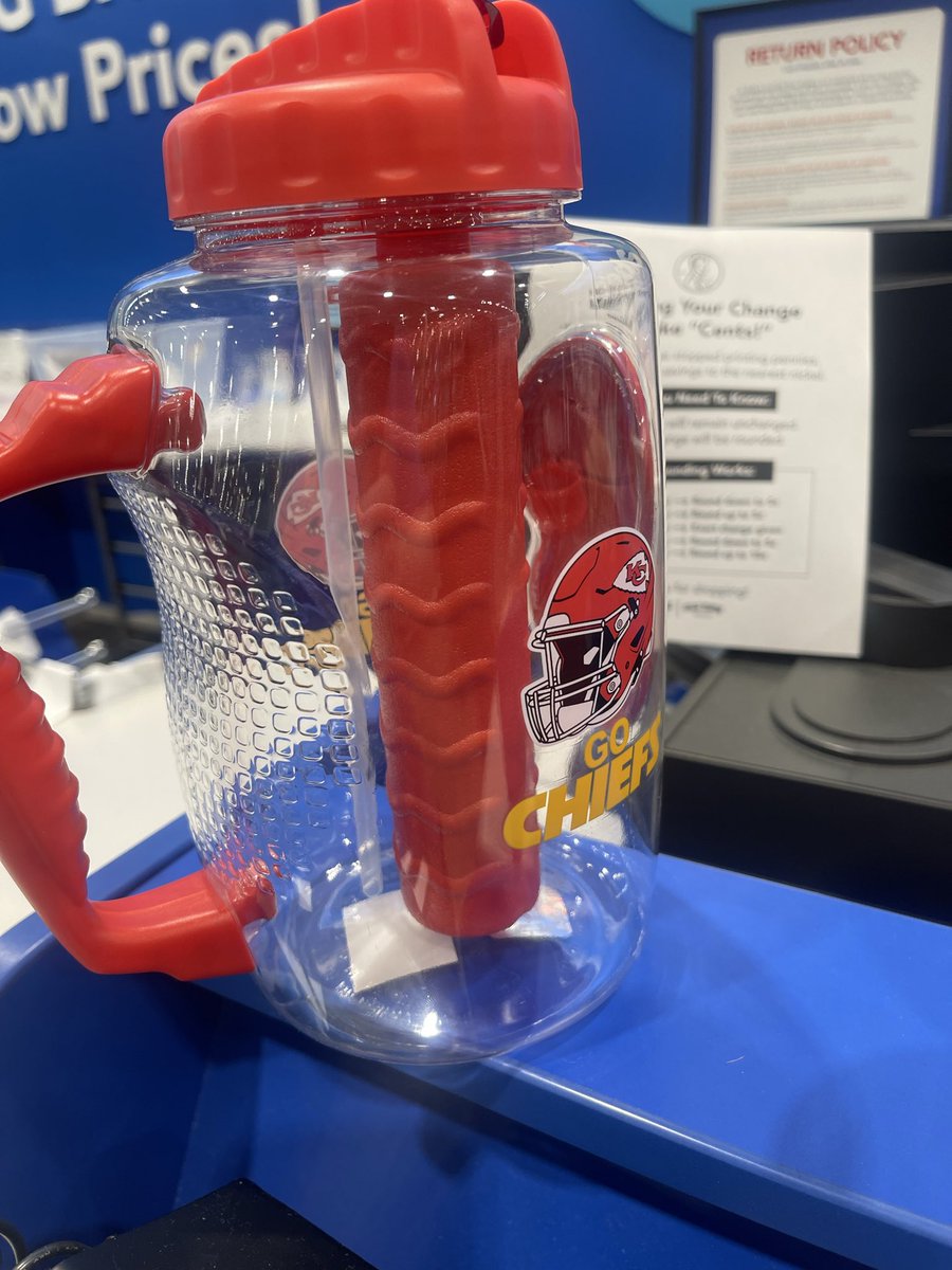 I found the Chris jones cup