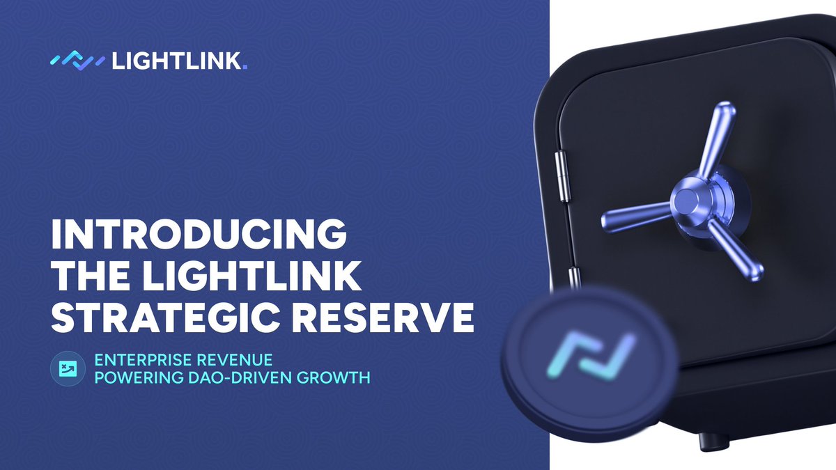 KudiratObo30415's tweet image. 1/6
Everyone talks about “scaling Web3”… but most users still get stuck paying gas just to try an app. 😩
That’s where @LightLinkChain comes in.
Here’s how $LL is quietly fixing the biggest pain in blockchain 👇🏽
#LightLink #discoverpossible