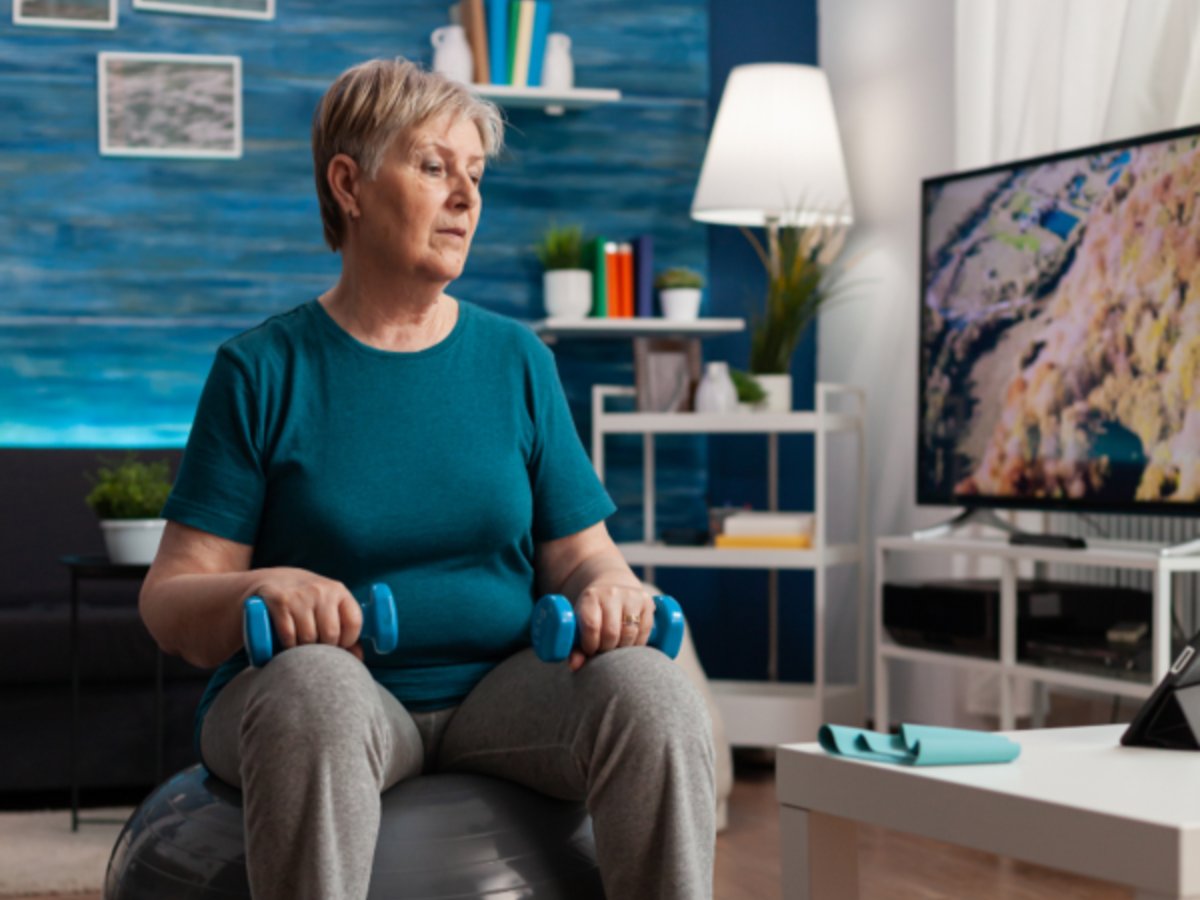 jmirpub's tweet image. New in JMIR Aging: Home-Based Exercise and Fall Prevention in Older Adults: Development, Validation and Usability of the Mais Equilíbrio Mobile App dlvr.it/TP4NJN #HealthyAging #FallPrevention #HomeExercise #ElderlyHealth #MobileHealth
