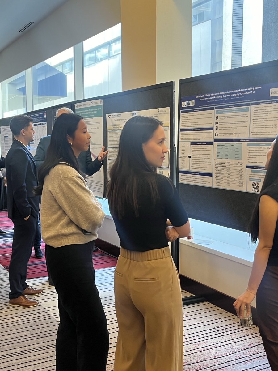 Prehab2025's tweet photo. This year’s #Prehab2025 abstracts cover a vast range of topics, including home-based prehab, risk prediction models, wearable technology, exercise intensity for cancer rehab, and more! 💪🩺❤️‍🩹

Catch them across Congress - plus five engaging oral presentations on Day 3 👏 https://t.co/Z08dZQP5bS