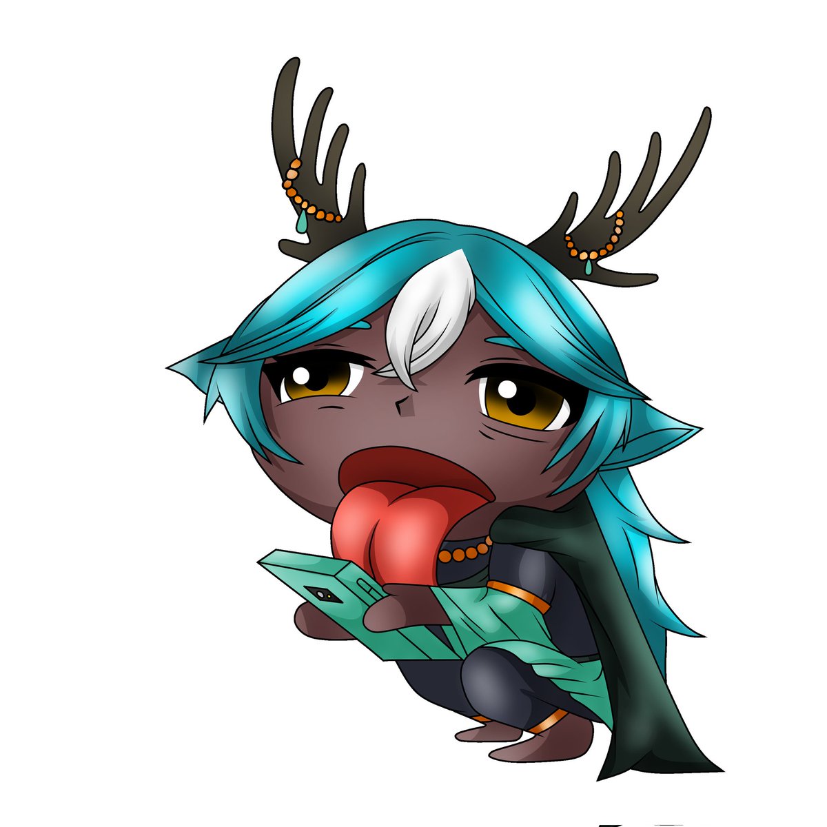 Herbbalink 🦌🌿| ˚ʚ EON ɞ˚ tweet media