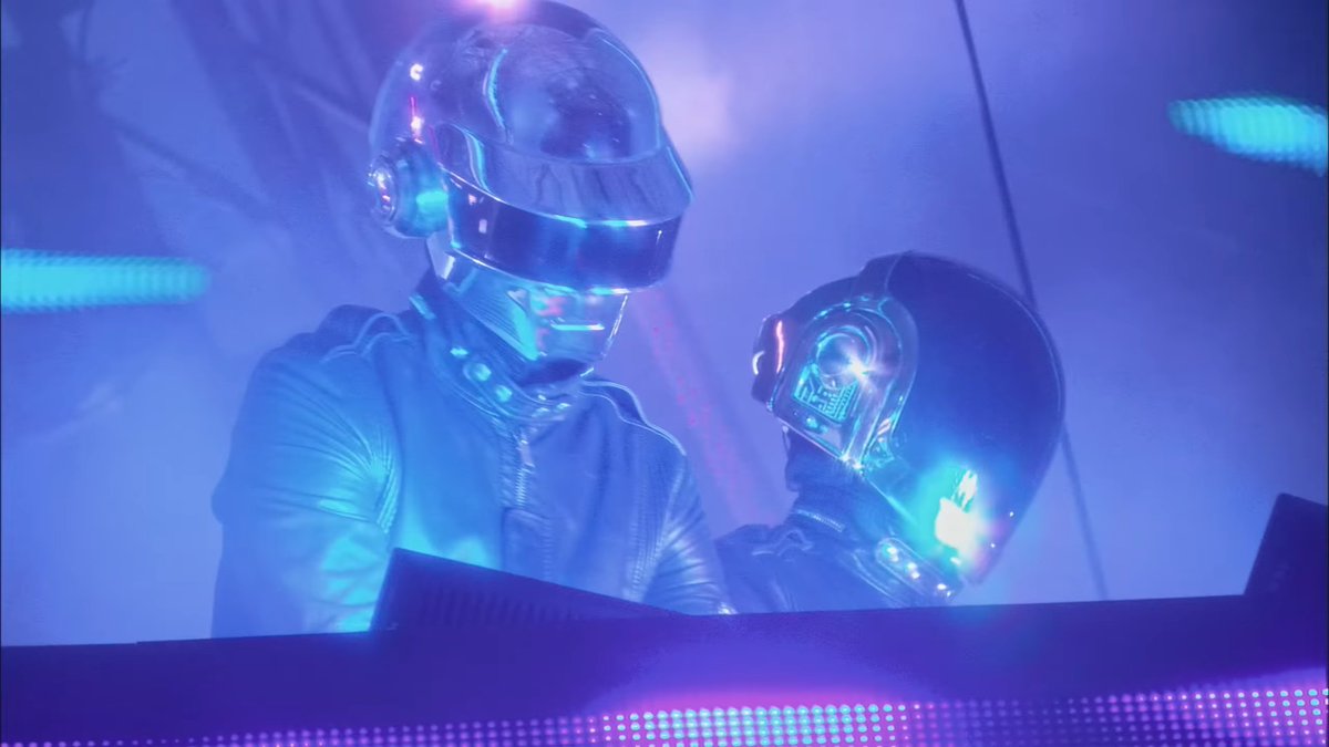 Daft Punk @ Coachella 2006