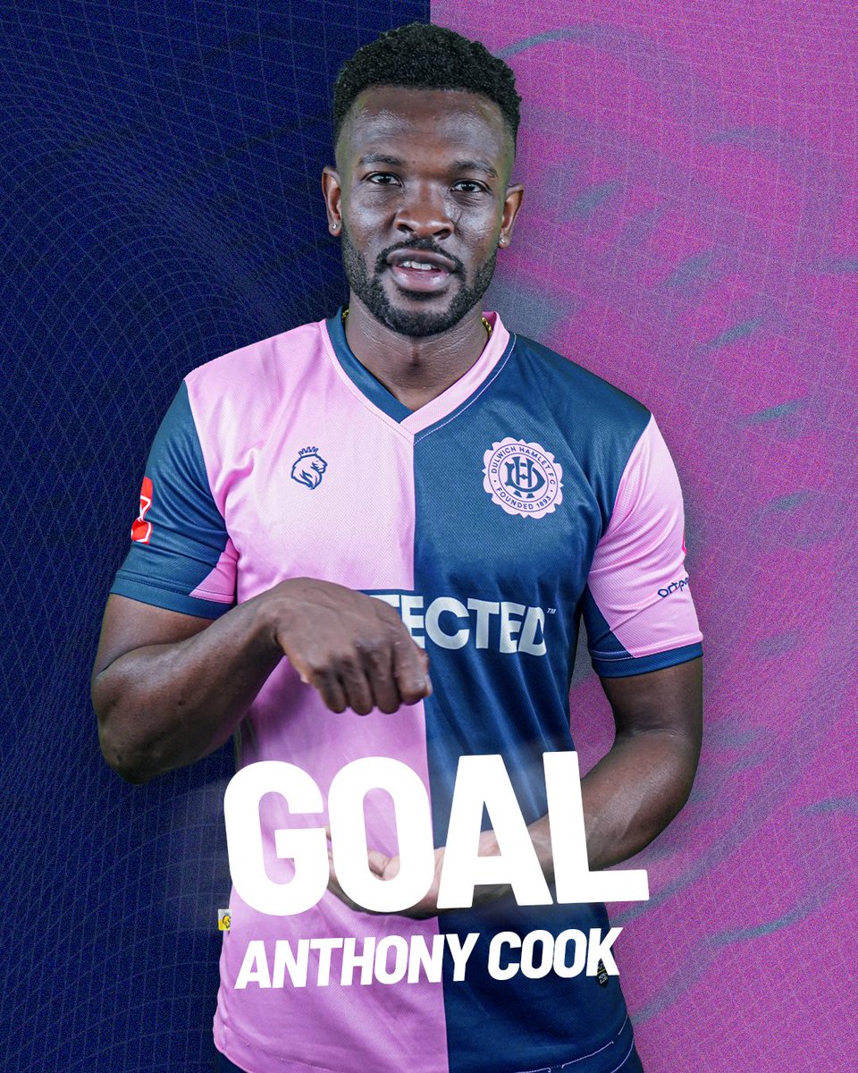 DulwichHamletFC's tweet image. COOK MAKES IT 3!

dulwichhamletfc.co.uk/latest-news/li…