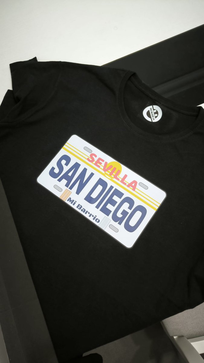 Ya van saliendo las primeras camisetas con el diseño de nuestro barrio👕🏷️. Gracias por confiar en nosotros 👍
Si estas interesado en ella, solo tienes que escribirnos 😊
Próximamente publicaremos más productos.