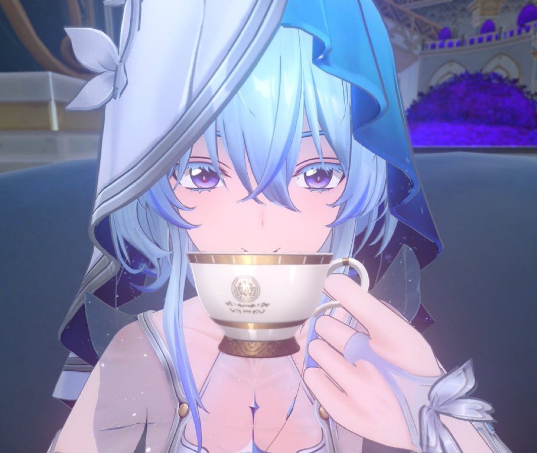 All hate when someone praises wuwa and when wuwa hate on yall praising hoyo games it’s a work crime.