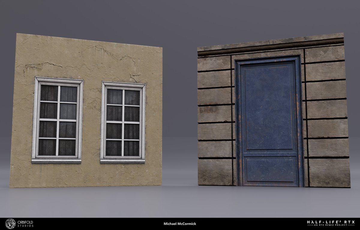 Half-Life 2 RTX Official tweet media