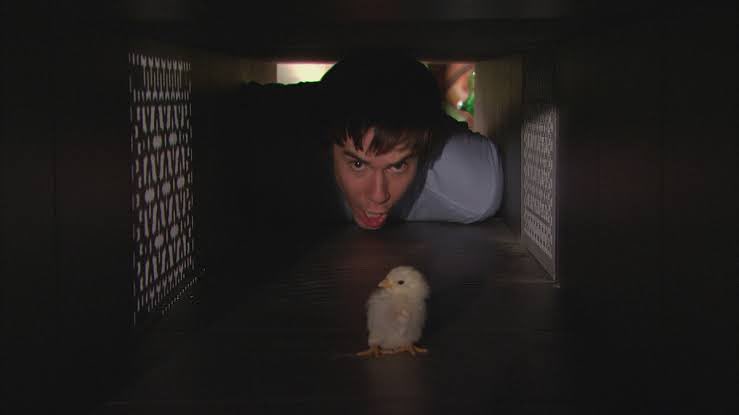 Adri_365's tweet photo. Cinéfilo ou não, todo mundo conhece essa cena... https://t.co/x37teImQ3r