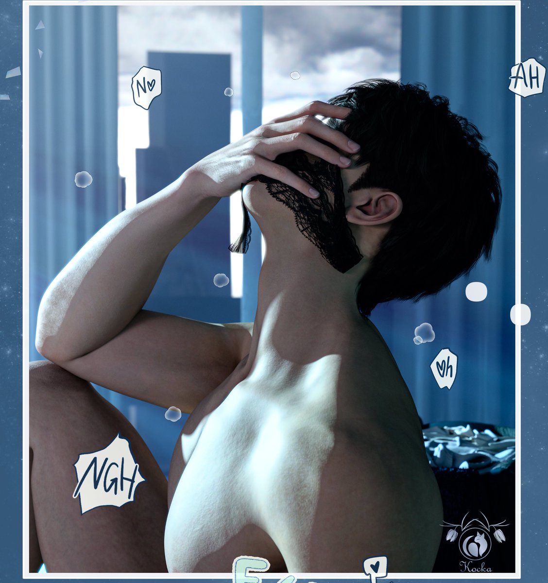 Still one of my fav renders I made for a Caleb mini comic
#Caleb #CalebLoveandDeepspace #LoveandDeepspace #loveanddeepspacefanart