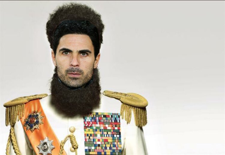 Walid Arsenal tweet media