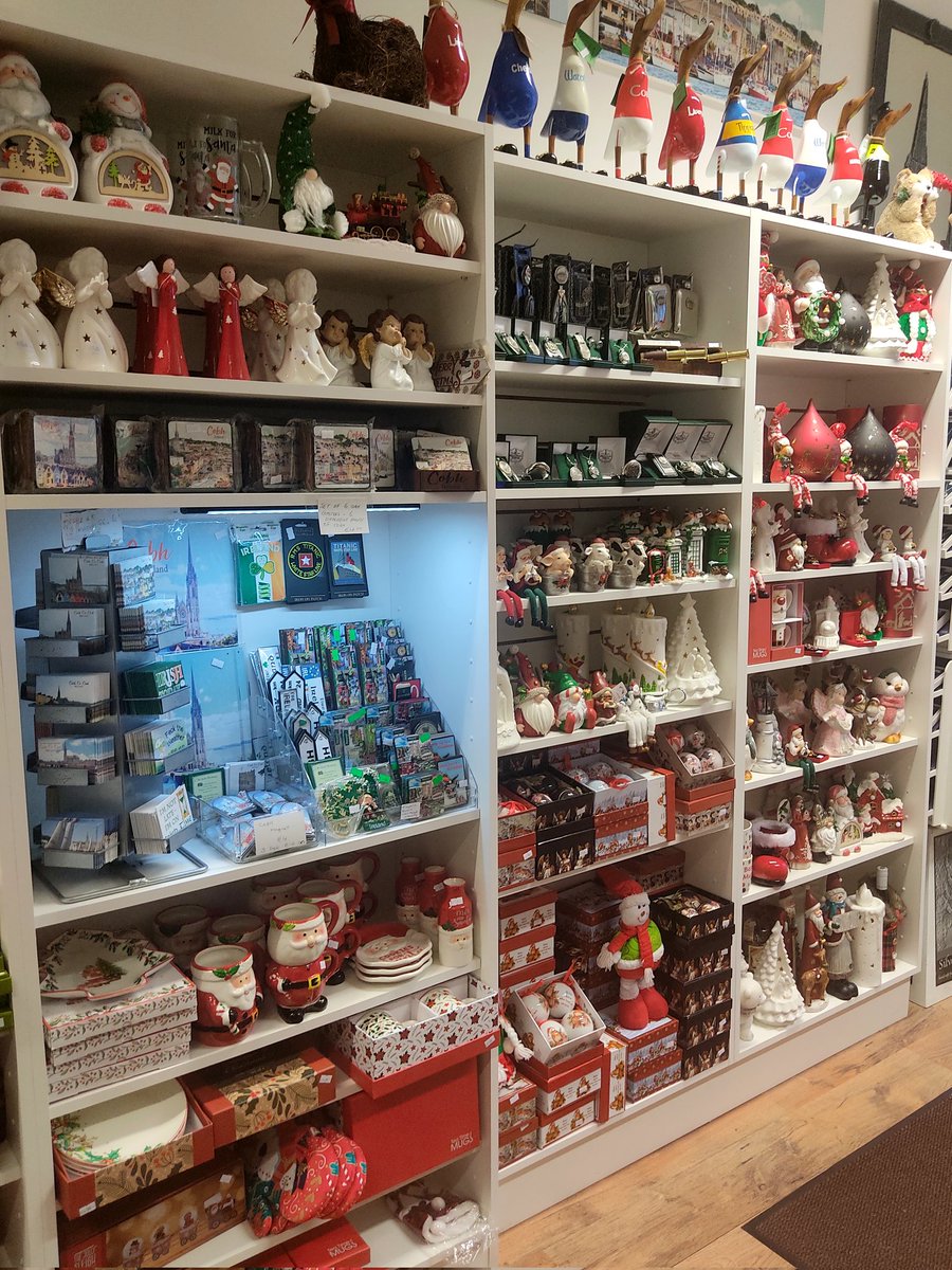 It's beginning...🎅🎁🌲⛄

The switch over for the Christmas season.

Hopefully we will be ready and all sorted in the next few days.

#ChristmasInCobh