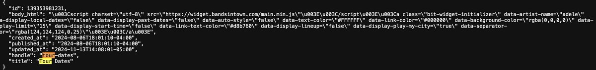 Adele Lives tweet media
