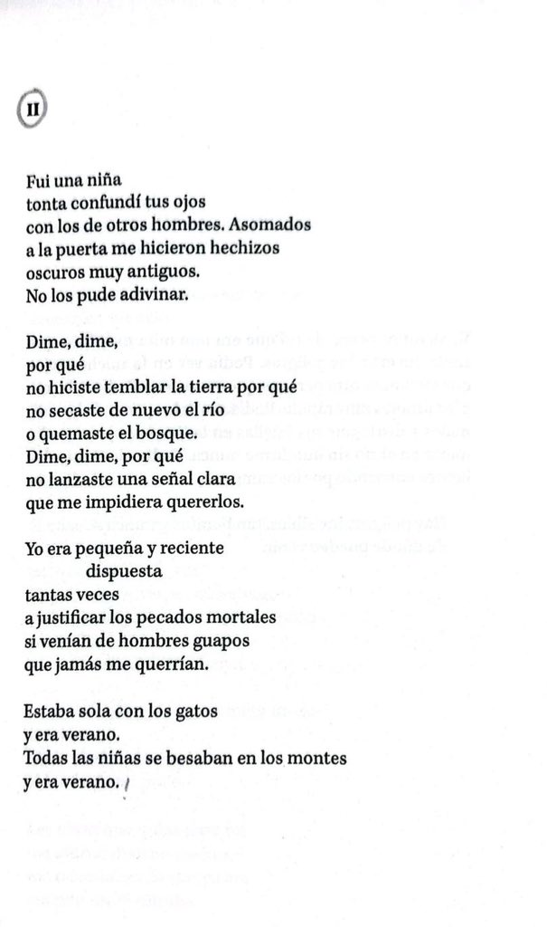 volví a llorar con Paula Melchor