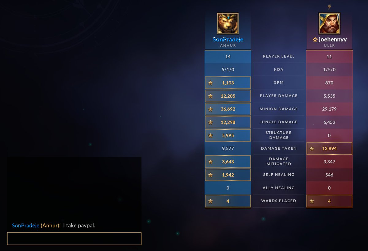 Son Pradeje tweet media