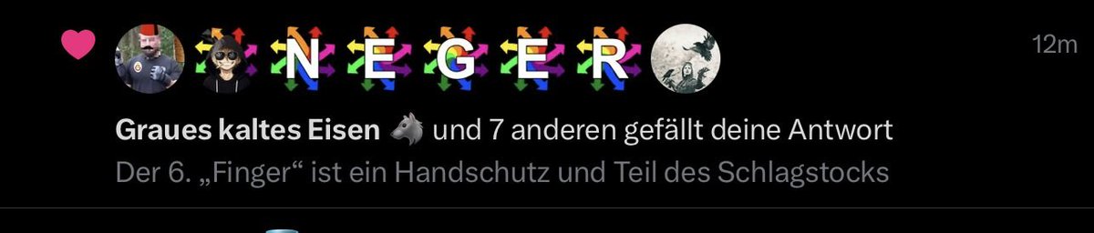 Liebe geht raus, Freunde