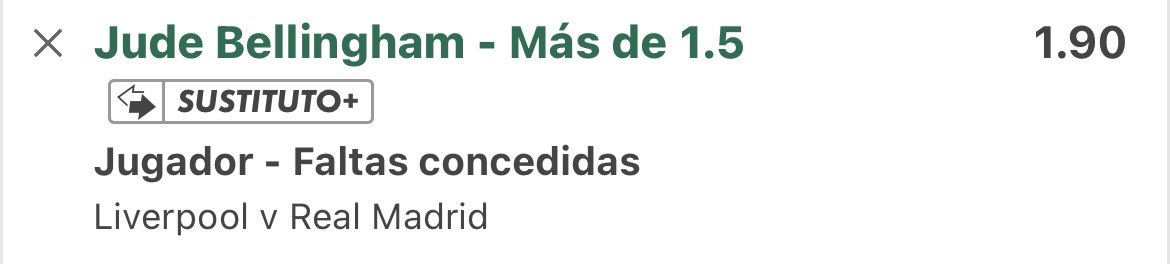 pickalg1's tweet photo. Champions League ⚽️

Cuota @1.90

Stake 1 https://t.co/c7RQjYcVE5