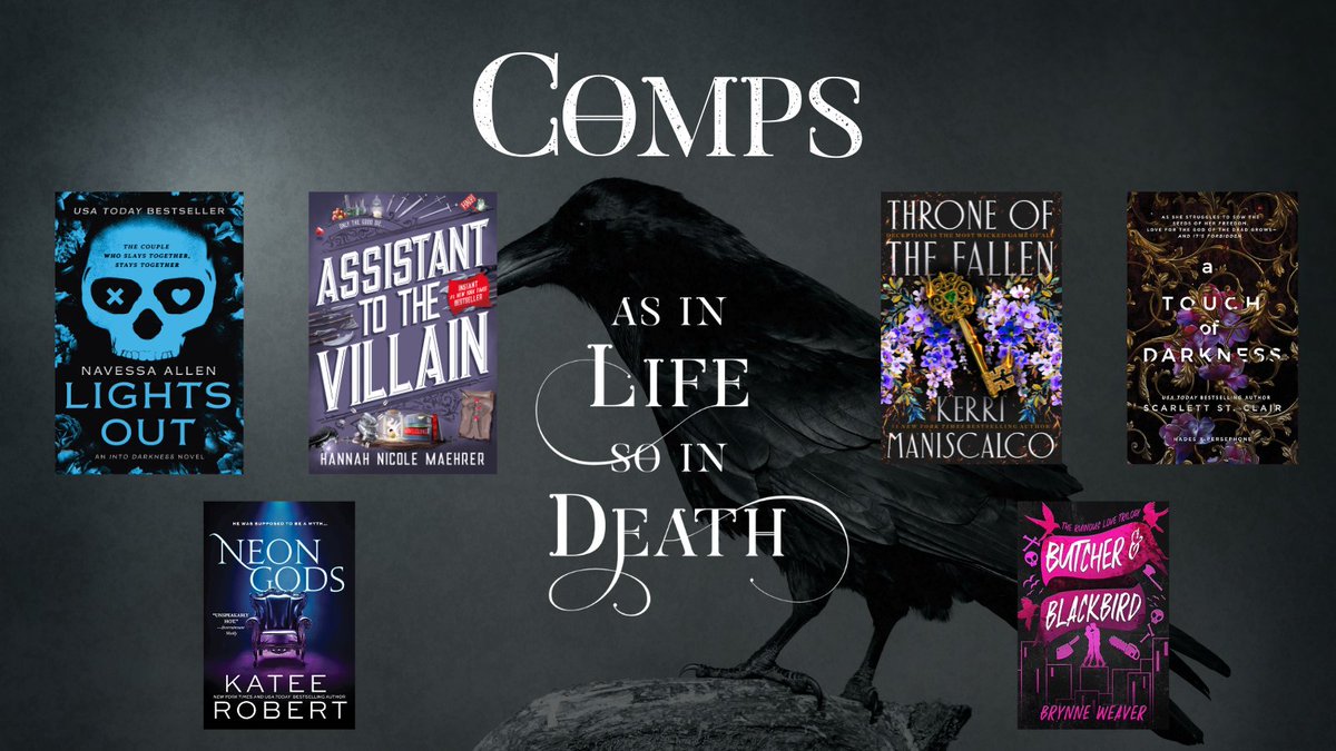 Jeannin Counts is ✨agented✨ tweet media