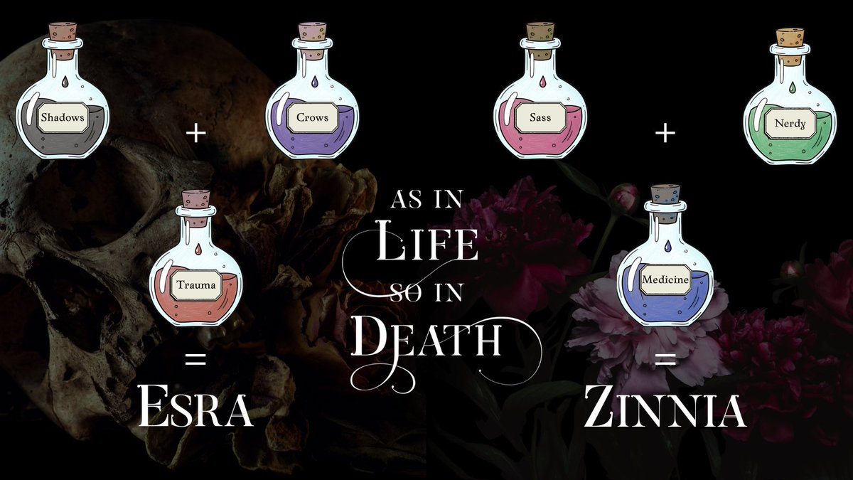 Jeannin Counts is ✨agented✨ tweet media