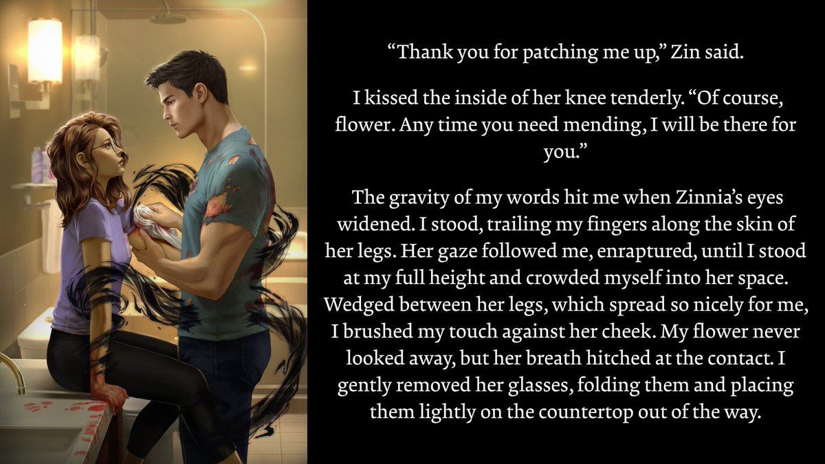 Jeannin Counts is ✨agented✨ tweet media