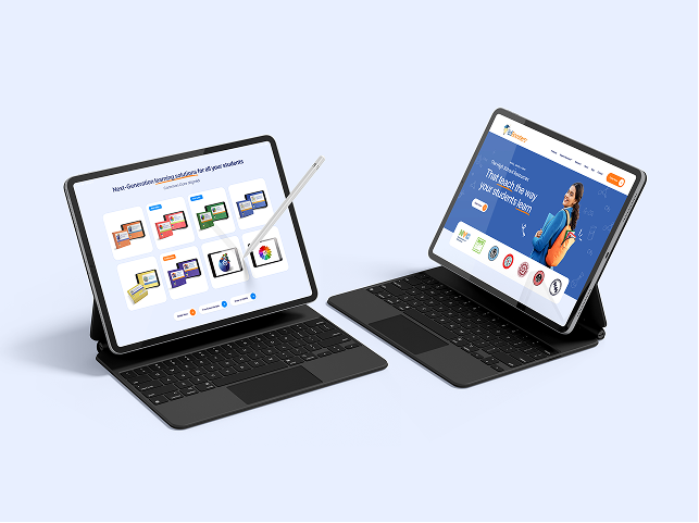 nextbracket's tweet image. EdBoosters is on a mission to elevate your classroom into a vibrant hub of positive learning, where students not only thrive academically but also truly enjoy the process.

edboosters.com