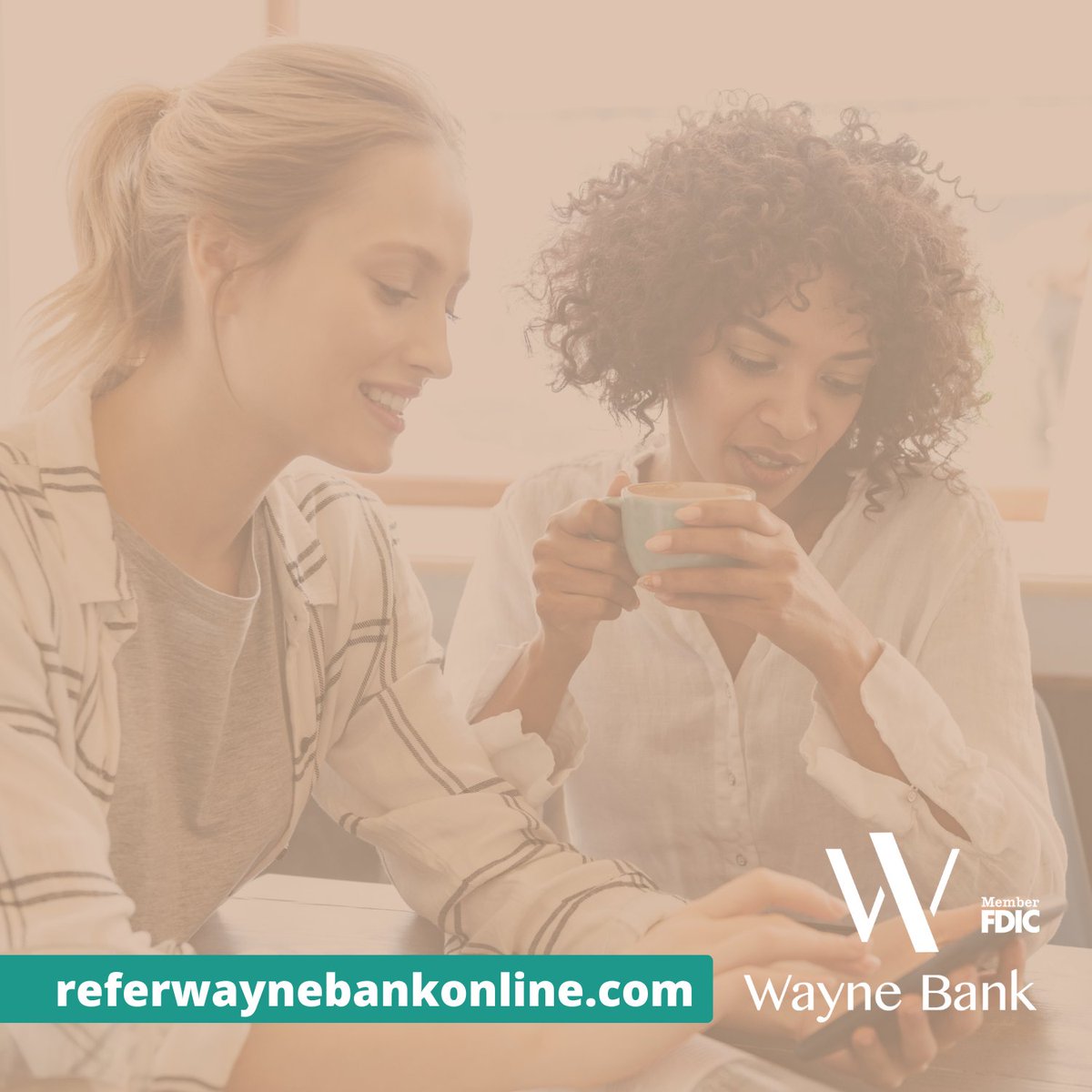 waynebank1882's tweet photo. 🍿 Pop on over and snag a FREE Toastmaster Air Popper now thru 11/30/25 when you open a new checking account or successfully refer a friend to #WayneBank - it's our THANK YOU gift to you! We have the perfect account for everyone, so don't wait! #YourFriendInBanking https://t.co/02BGC097rW