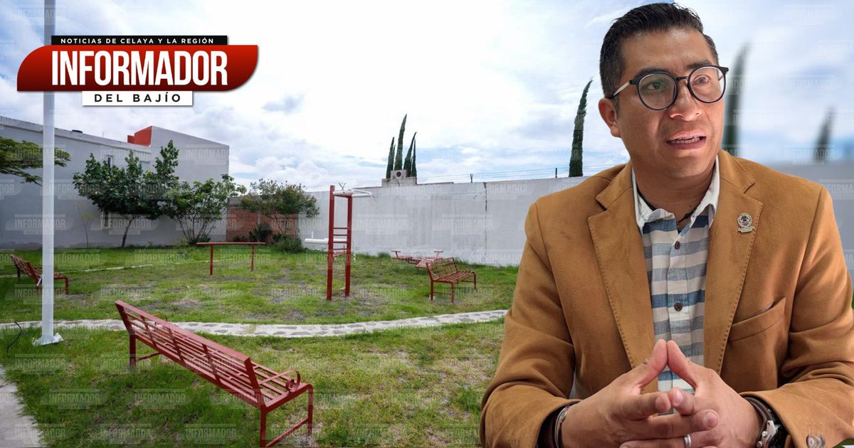 📌#Celaya 🔴Analizan otorgar 94 millones a comités de colonos mediante presupuesto participativo

✅ El nuevo reglamento contempla destinar el 3% del gasto anual municipal a los comités vecinales

👀 Ver más 👉 informadordelbajio.com/analizan-otorg…

#InformadorDelBajío