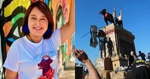 <a href="/ConySchon/">Constanza Schonhaut Soto</a> No se engañen Chilenos, donde esta el comunismo, esta el odio,la destrucción y las mentiras!

!Piensen Bien Indecisos!

#Chile no merece y no quiere COMUNISMO!

#GobiernoFRACASADO
#ZurdosDeMierda
#Parasitos #ContigoCHV  #BuenosDiasTVN #TuDia13 
#Neme #Linea1