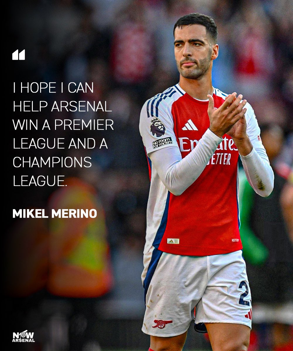 GoonerEurychus's tweet image. Mikel Merino's Appreciation Post.

Just Repost.