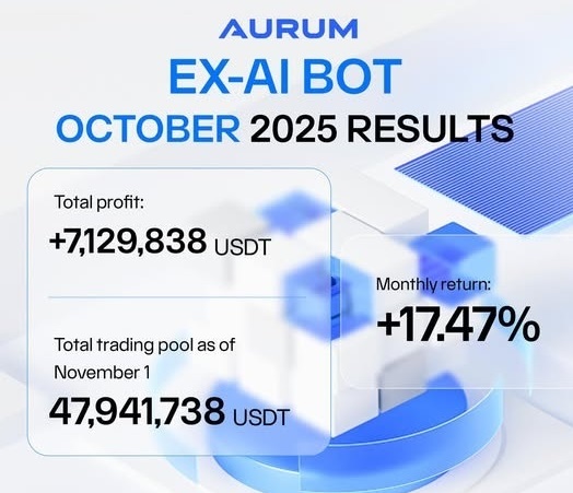 RobinRobson's tweet image. Aurum: Pioneering the Future of Decentralized Finance with AI and Blockchain calnecrypto.blogspot.com/2025/11/aurum-…