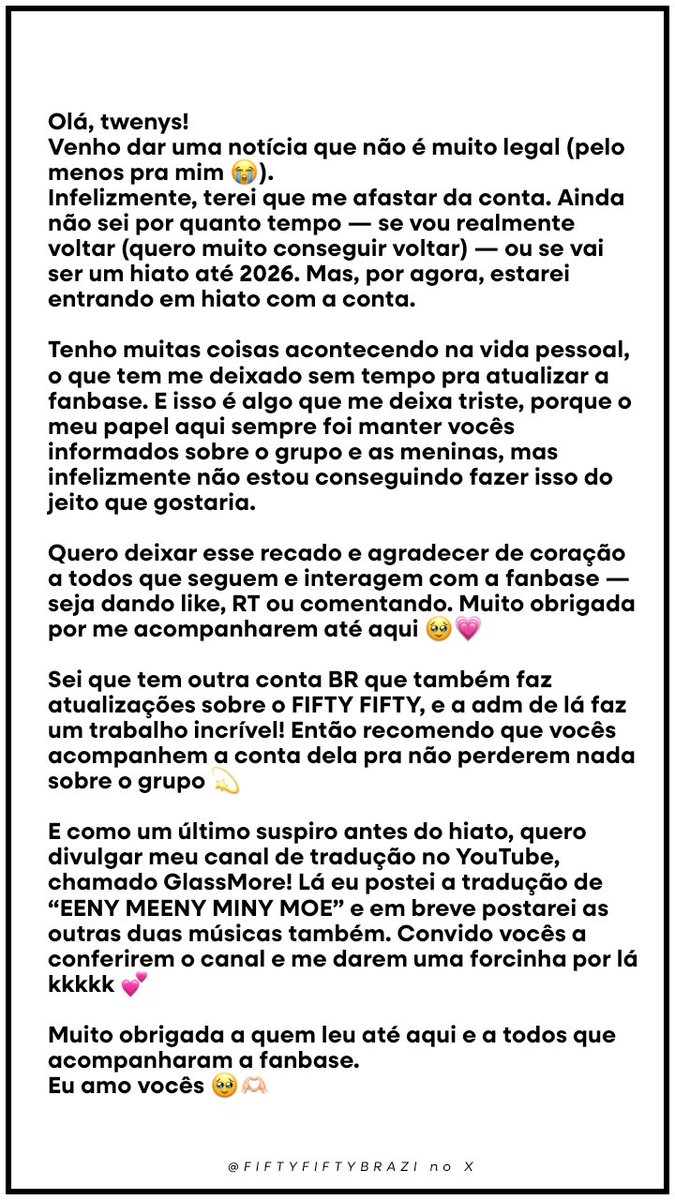 🚨 LEIAM POR FAVOR 🚨