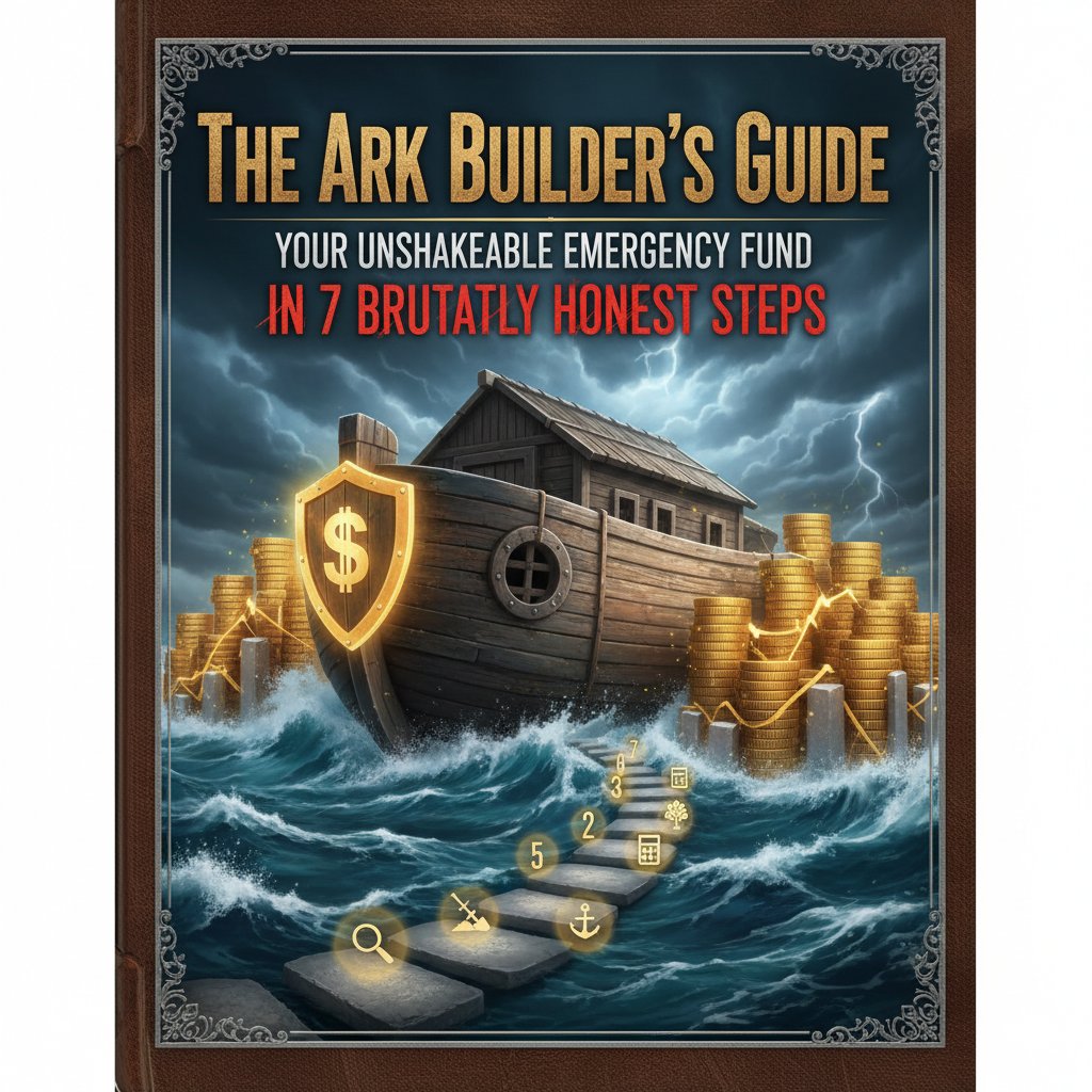 gbambeke's tweet photo. @FT 💰 Most people talk about saving for “rainy days.” But what if the flood comes? 🌊
Build your Ark Fund with these 7 brutally honest steps to financial survival.👉 Read: https://t.co/TgoY7h30H0 EmergencyFund #PersonalFinance #MoneyTips https://t.co/Up7CESZS4X