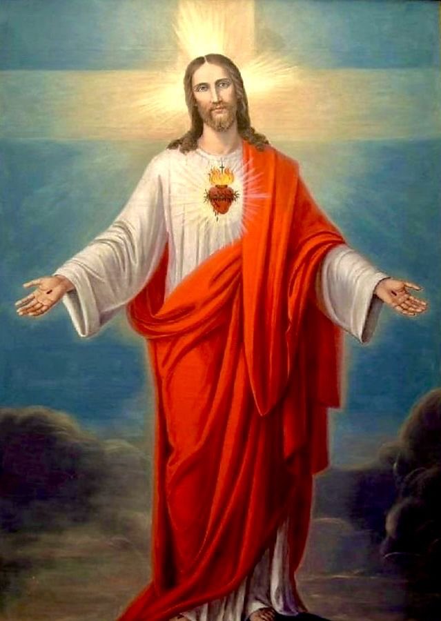 Most Sacred Heart of Jesus, have mercy on us